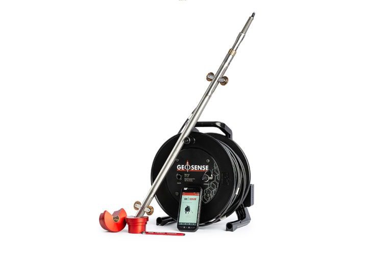Portable MEMS Inclinometer