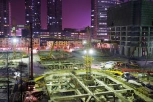 Deep Foundations