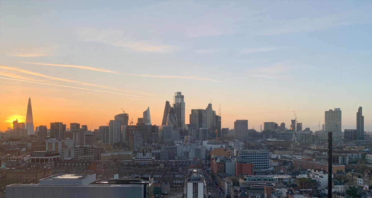 Crossrail Whitechapel construction completed