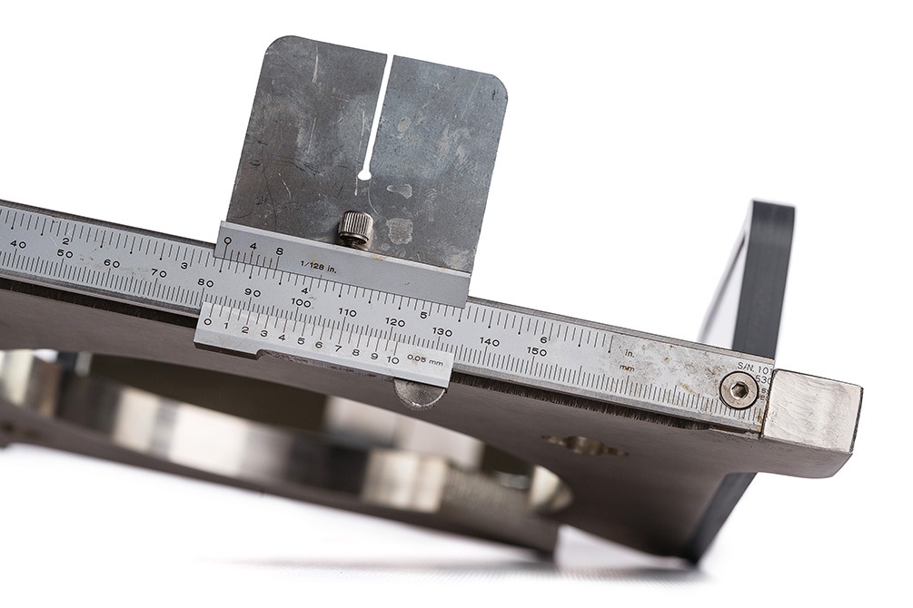 Manual Pendulum Readout MPR-2000