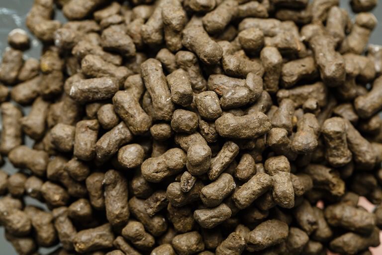 Mikolit B Bentonite Pellets