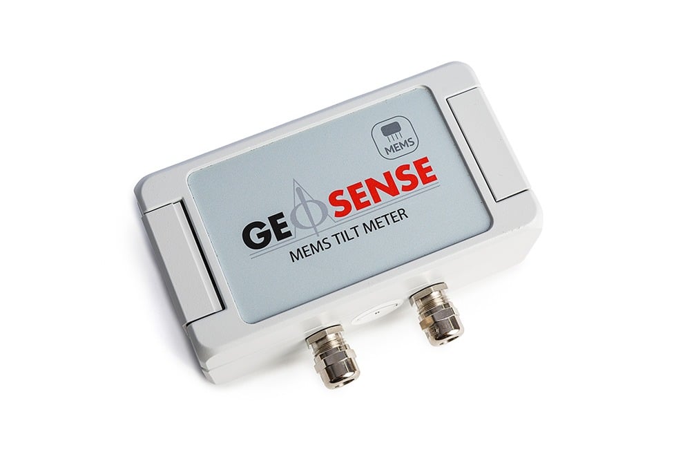 Geosense MEMS In-Place Bi-axial Tilt Meter