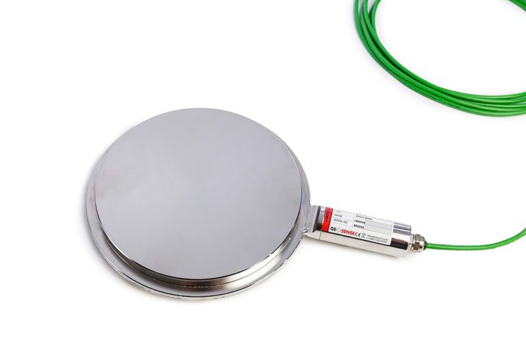 Load Cell for Tunnel Linings and Struts
