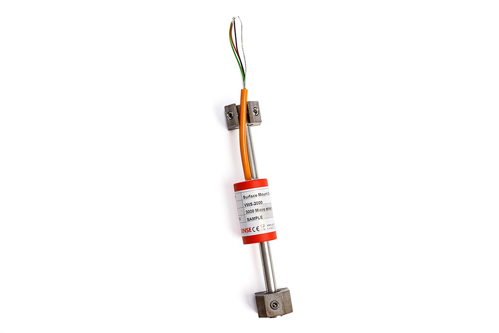 VW Strain Gauge Surface Mount VWS-2000