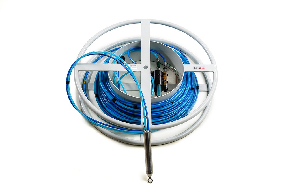 VW Hydrostatic Profiler
