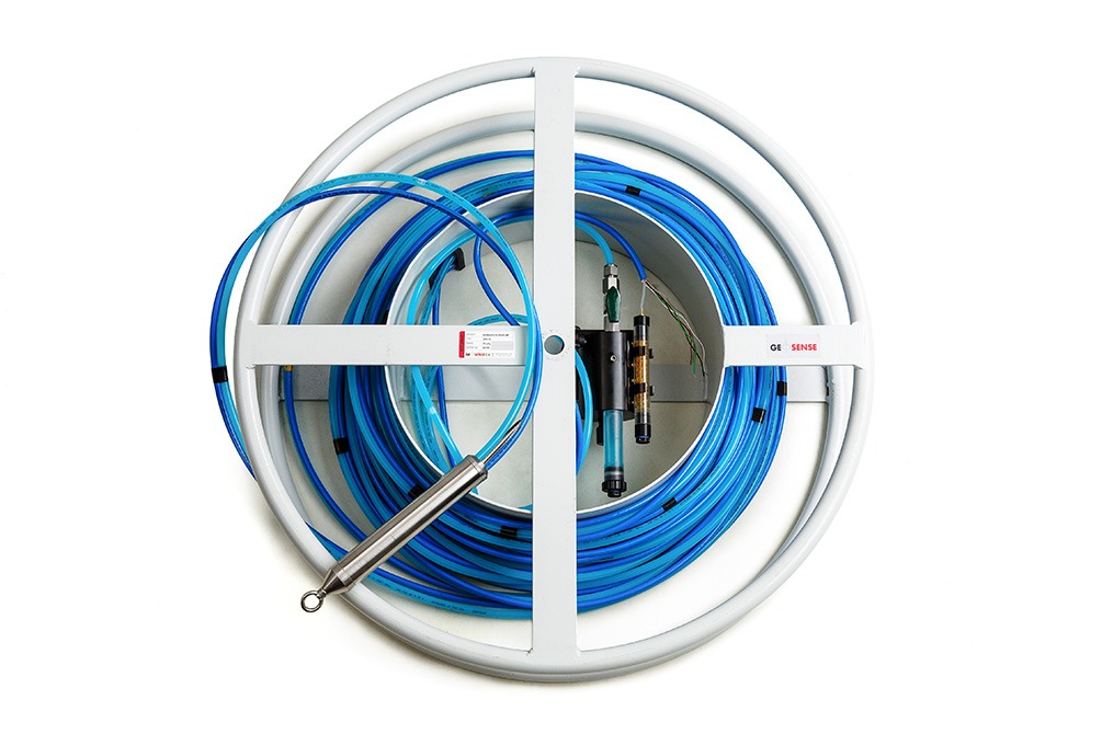VW Hydrostatic Profiler