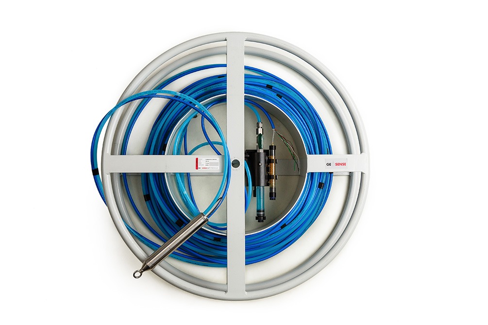 VW Hydrostatic Profiler