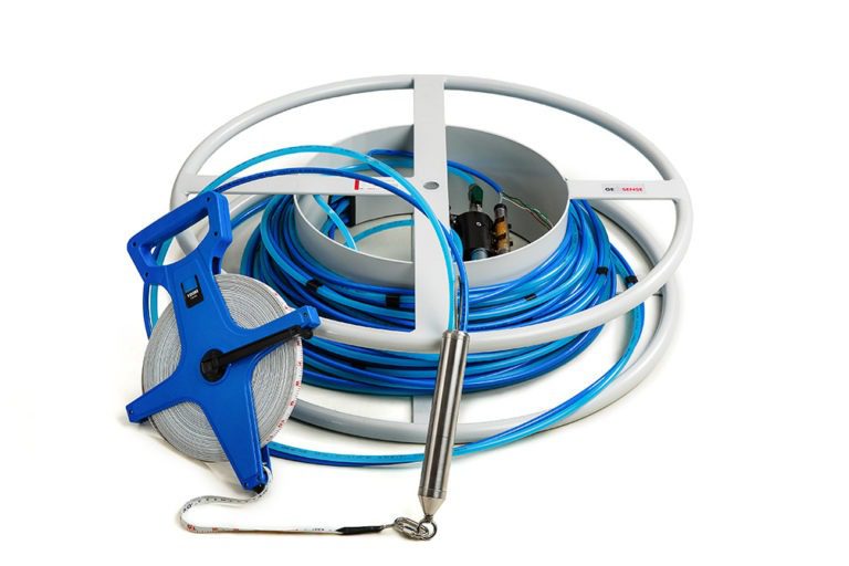 VW Hydrostatic Profiler