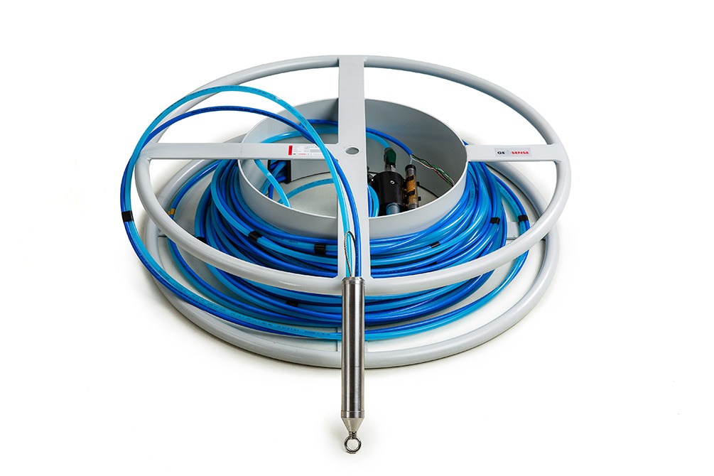 VW Hydrostatic Profiler