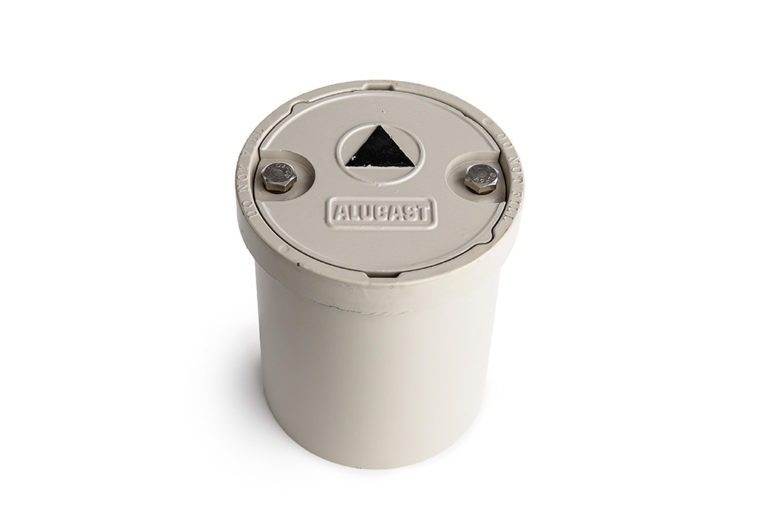 Alucast Circular Covers