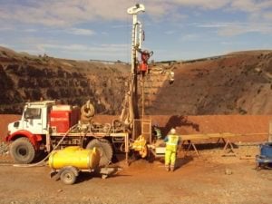 Ground Investigation