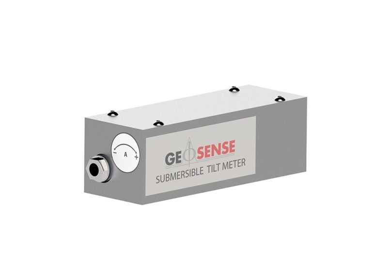 Submersible Tilt Meter Digital