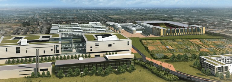 Watford Health Campus