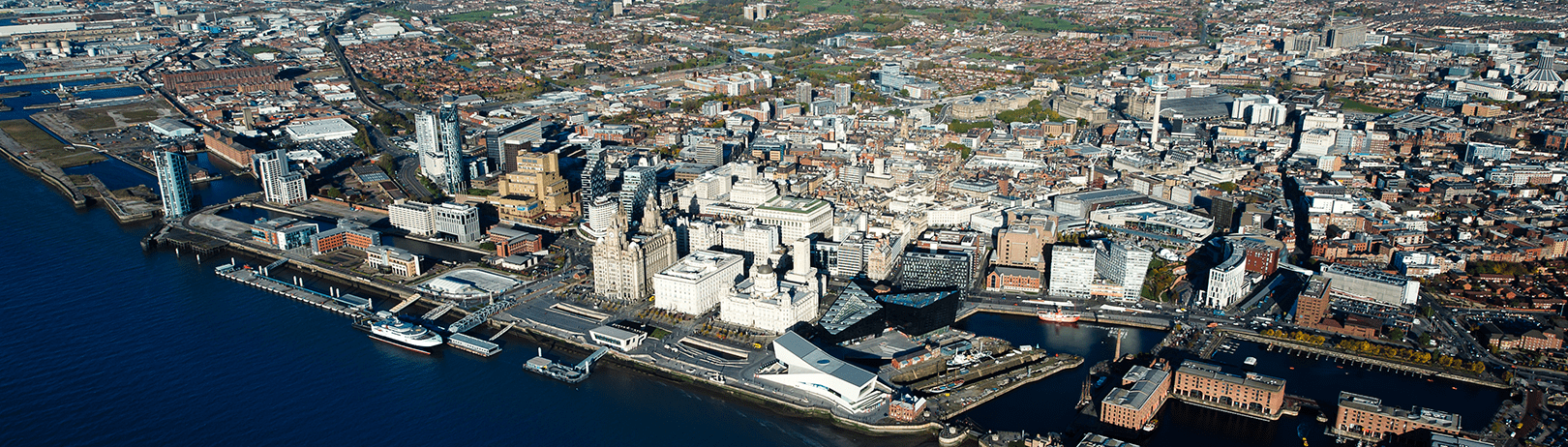 Merseyside Dock