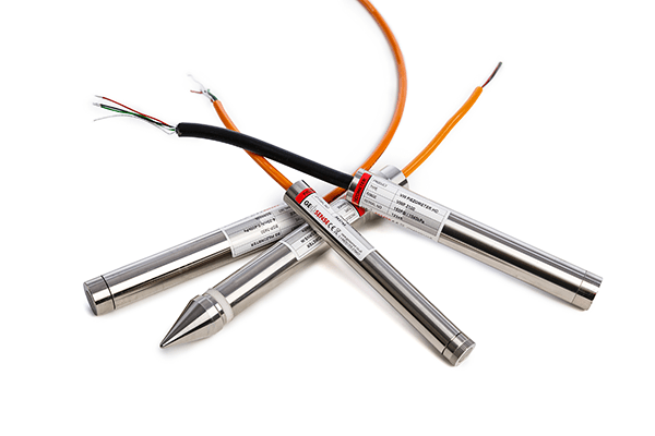 Geosense family of vibrating wire piezometers