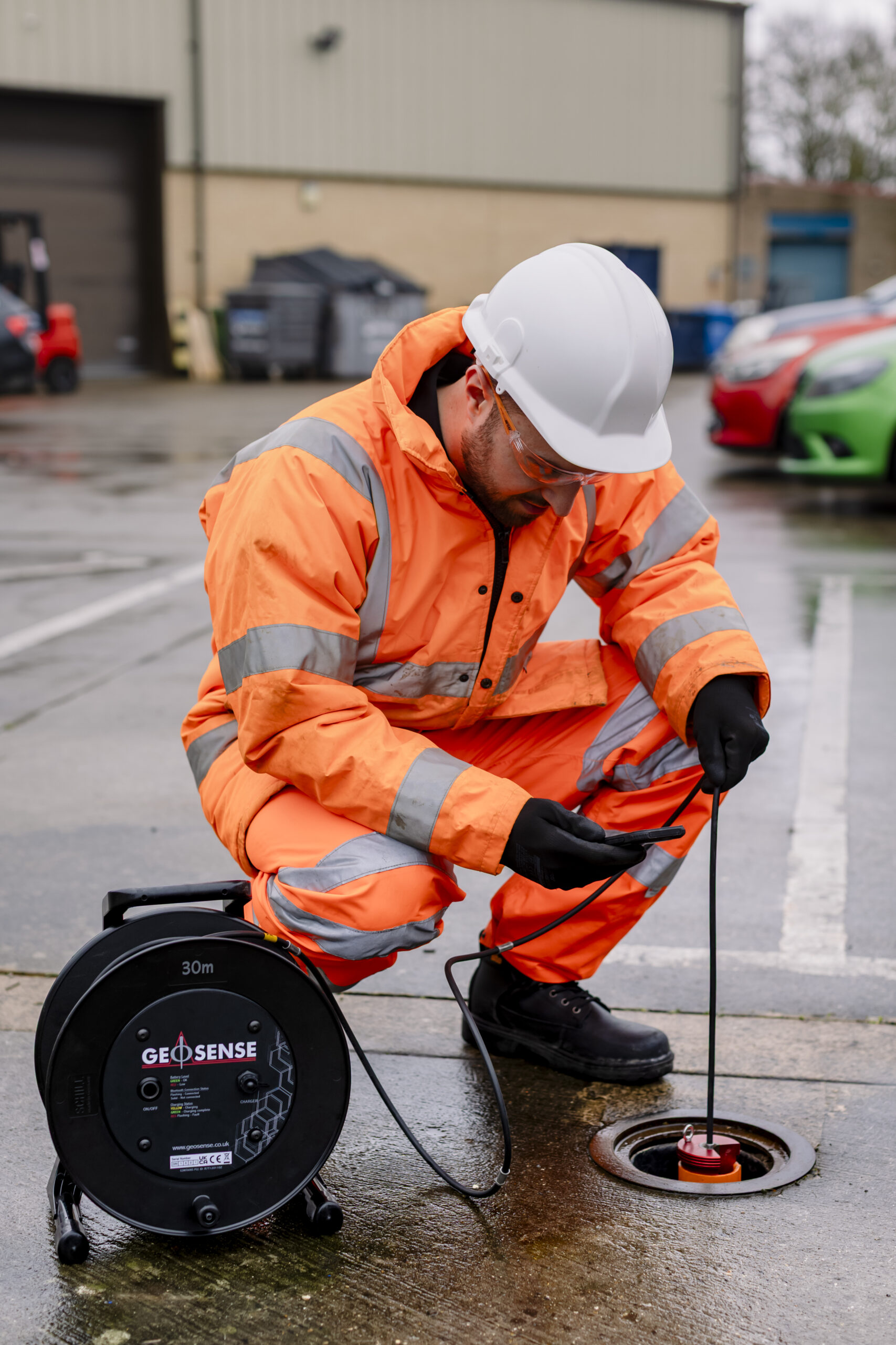 Inclopro Insight Inclinometer Visualisation Software